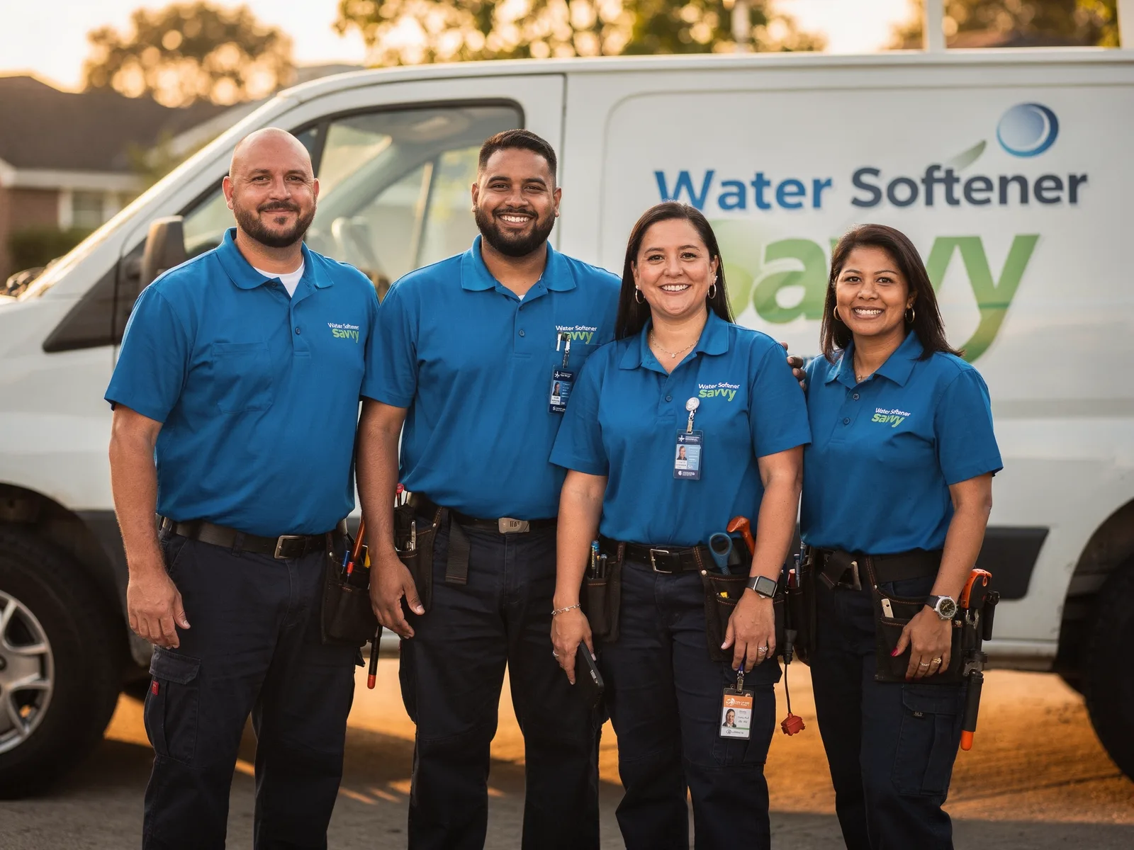 Water Softener Installation company in Palouse, WA